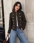 veste en poliretano forro pour femme vue 08