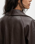veste en poliretano pour femme vue 06