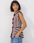 veste Gilet pour femme vue 11