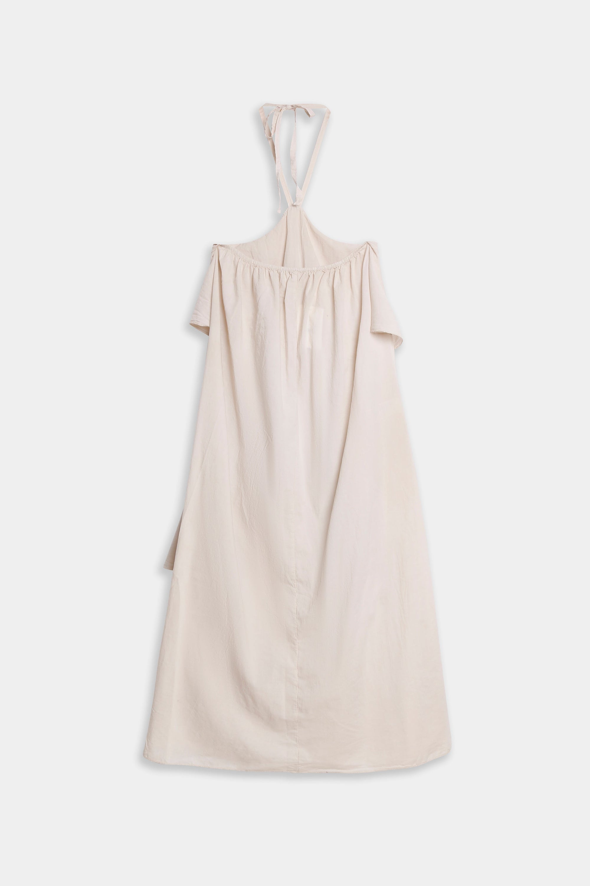 02. . 4 Robe Midi Volants