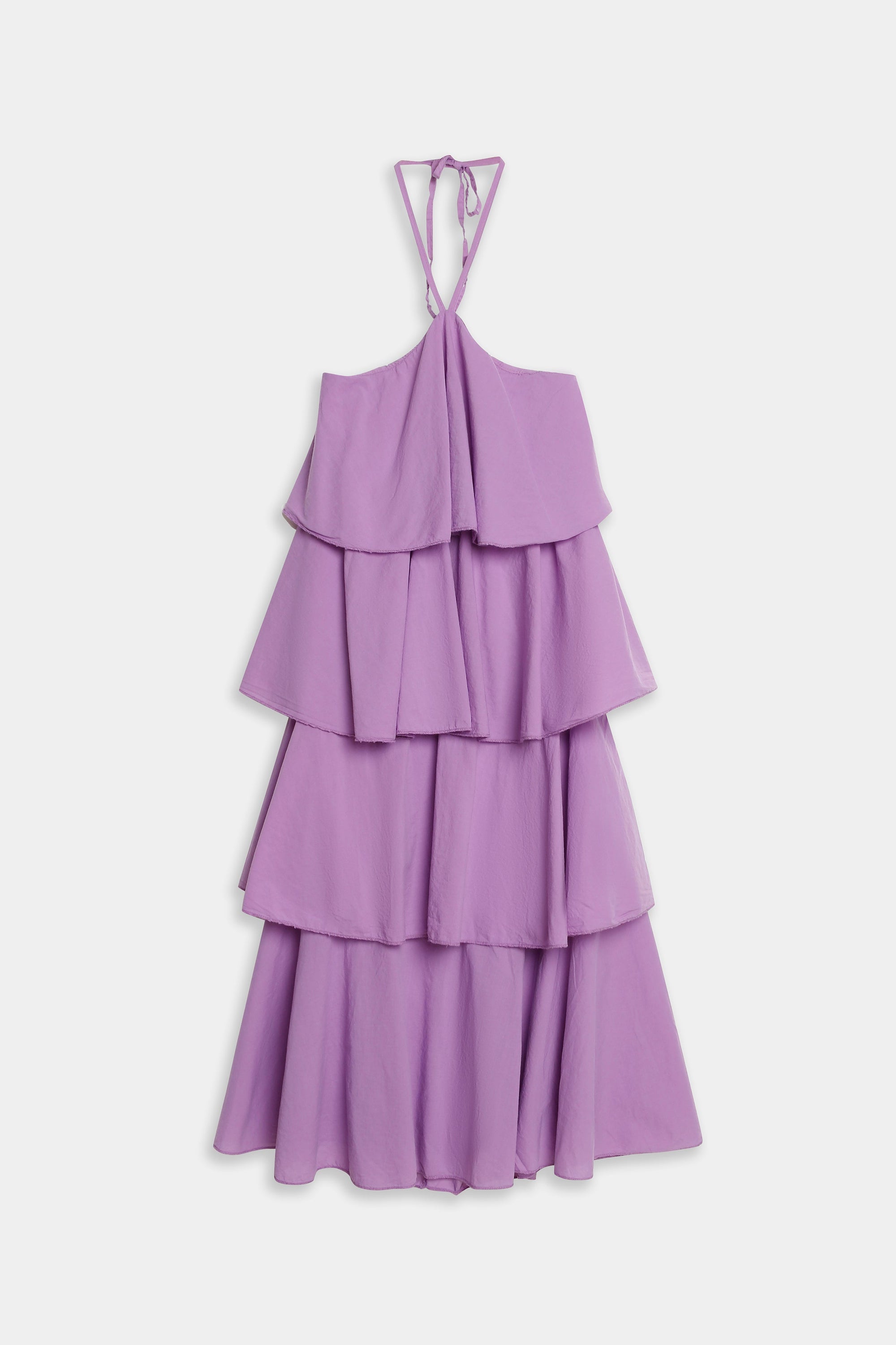 02. . 9 Robe Midi Volants
