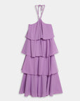 02. . 9 Robe Midi Volants