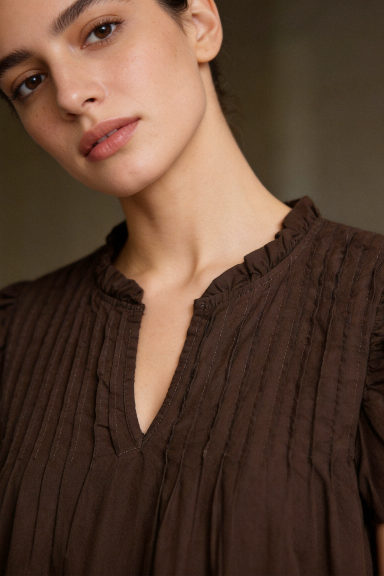 02. 02 blouse en coton image 2