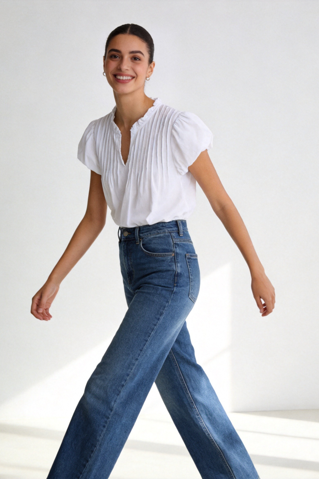 02. 02 blouse en coton image 5