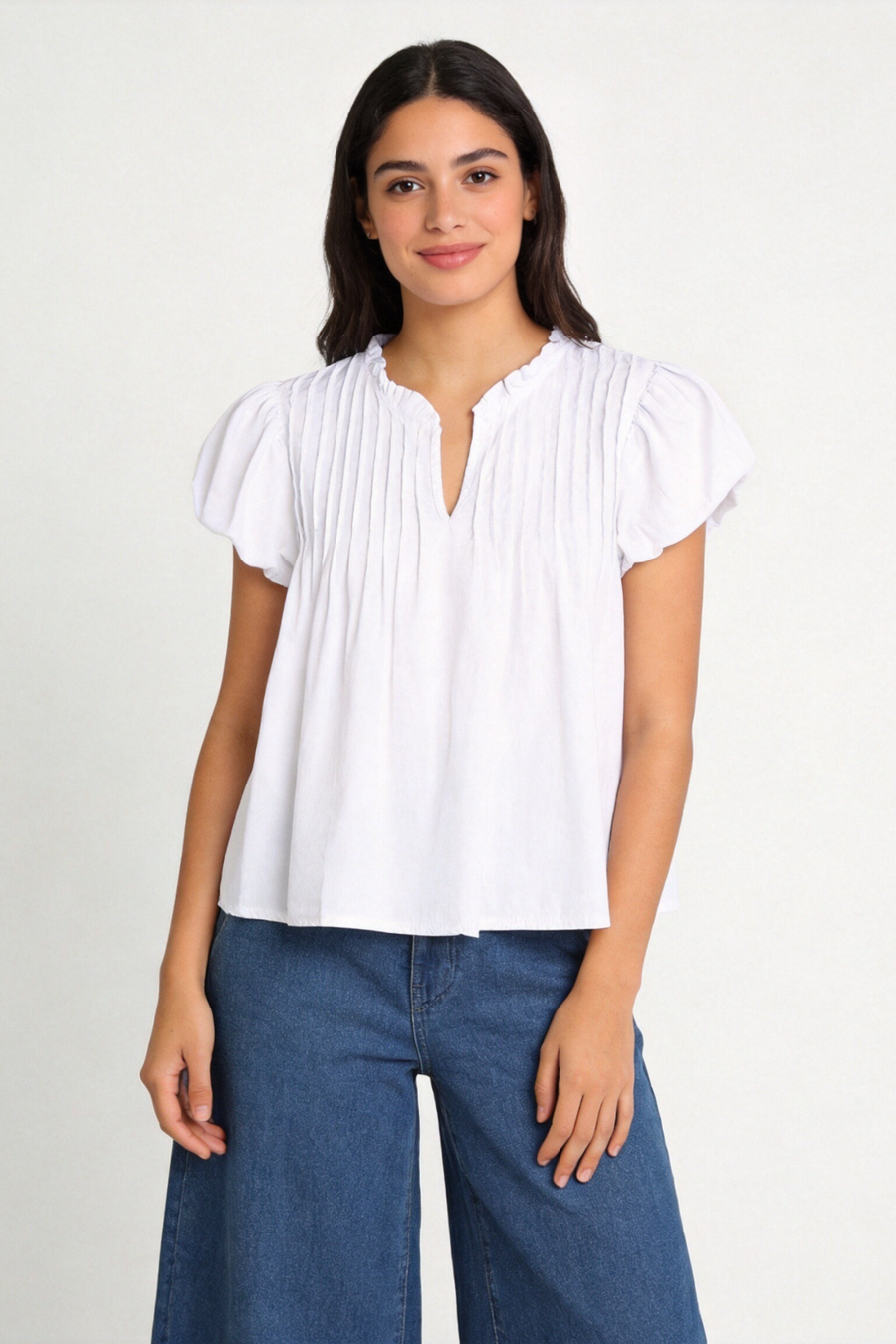 02. 02 blouse en coton image 6