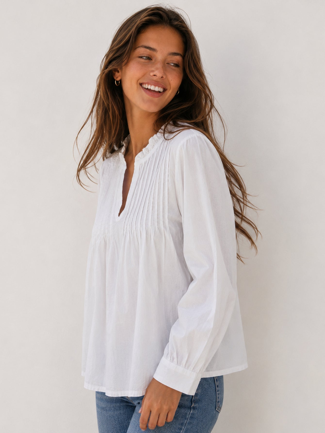 blouse PAULA pour femme vue 01