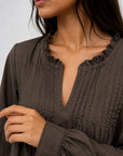 blouse PAULA pour femme vue 10