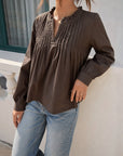 blouse PAULA pour femme vue 14