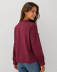 blouse PAULA pour femme vue 16