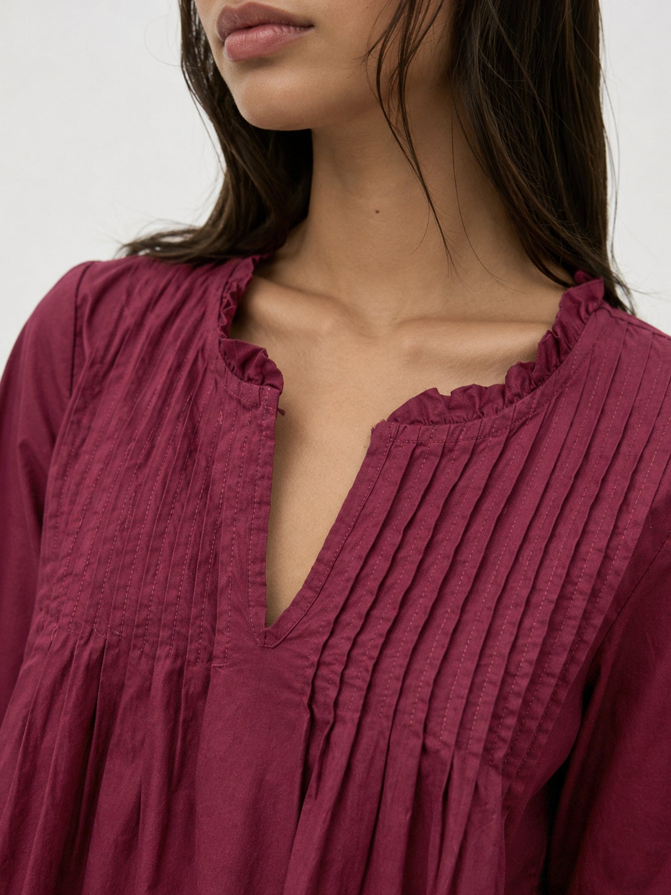 blouse PAULA pour femme vue 17