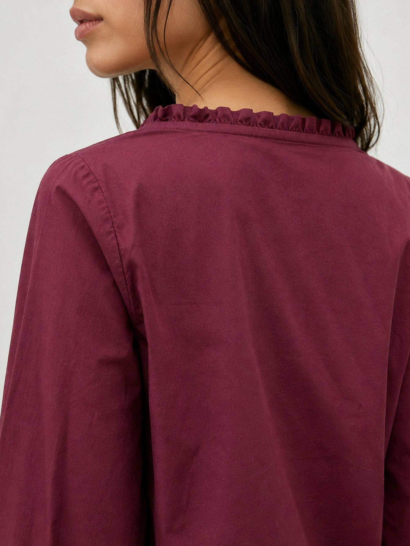 blouse PAULA pour femme vue 18