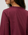blouse PAULA pour femme vue 18