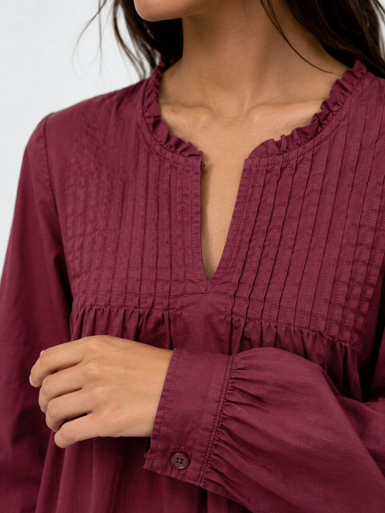 blouse PAULA pour femme vue 19