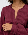 blouse PAULA pour femme vue 19