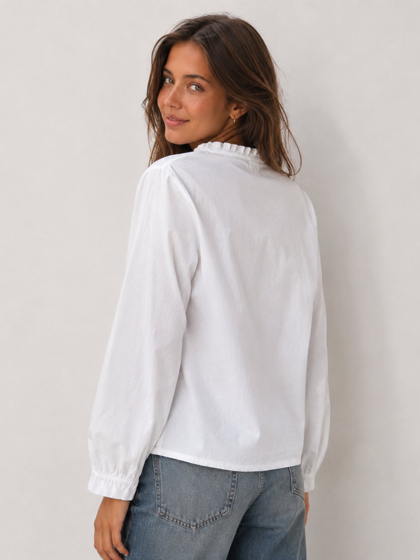 blouse PAULA pour femme vue 03