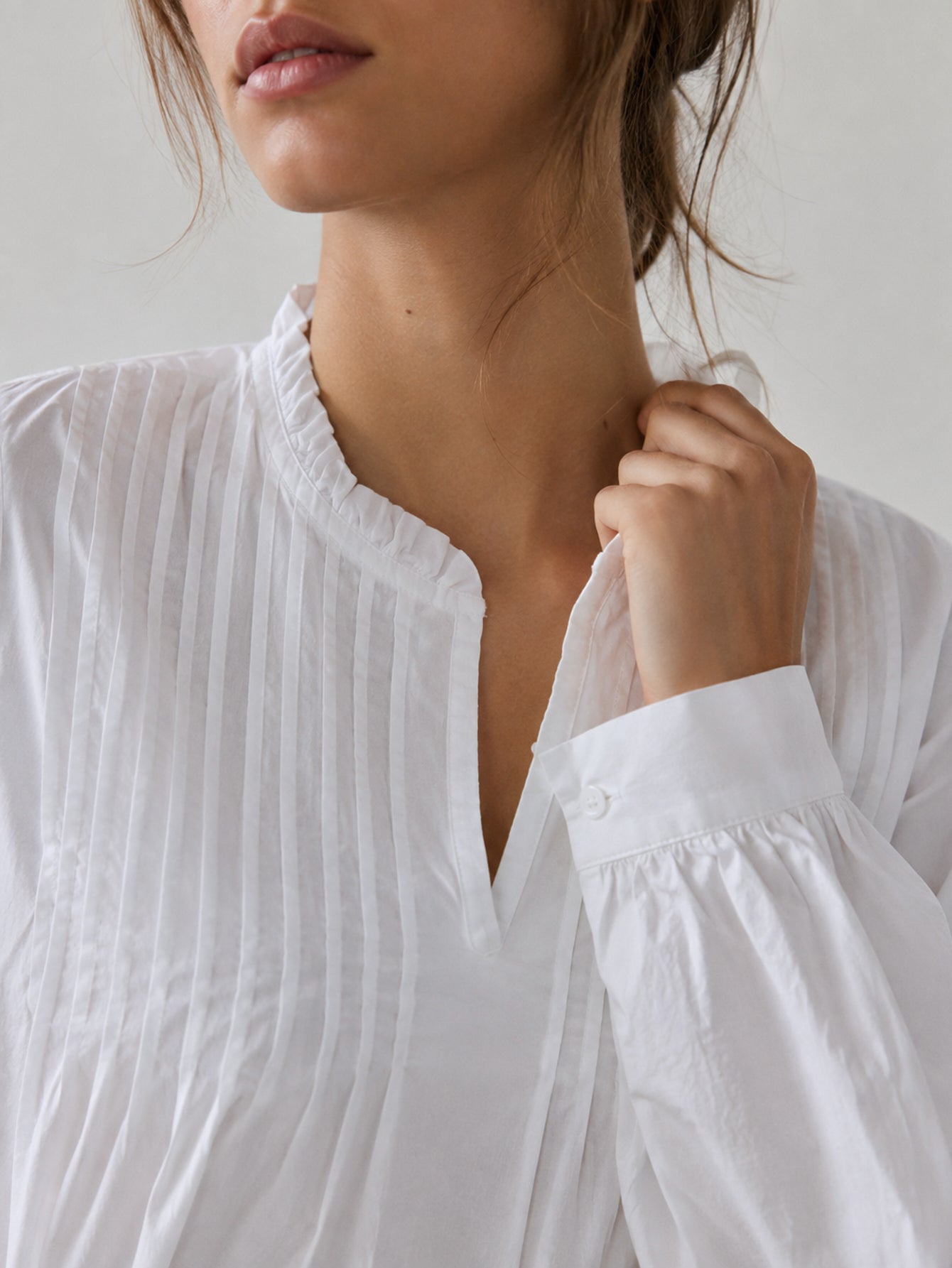 blouse PAULA pour femme vue 04