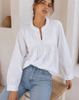 blouse PAULA pour femme vue 06