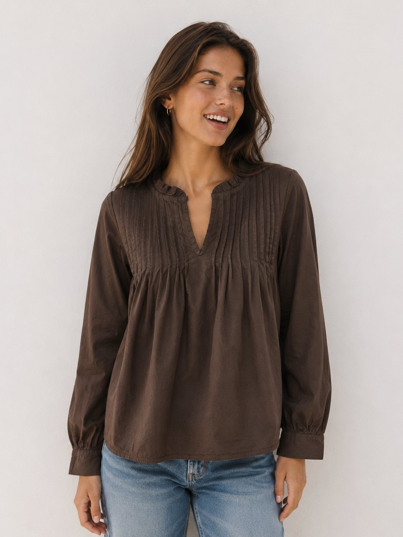 blouse PAULA pour femme vue 08