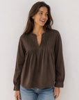 blouse PAULA pour femme vue 08