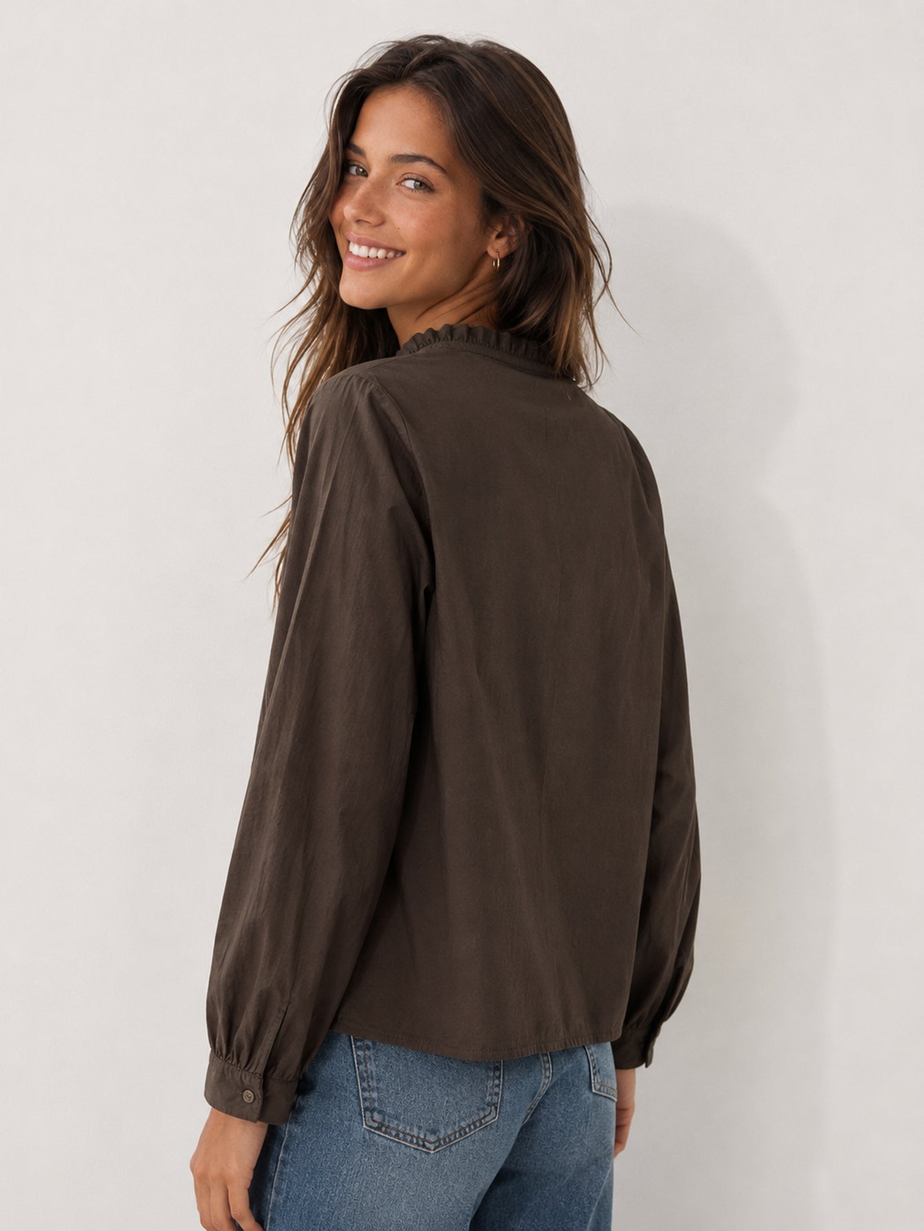 blouse PAULA pour femme vue 09