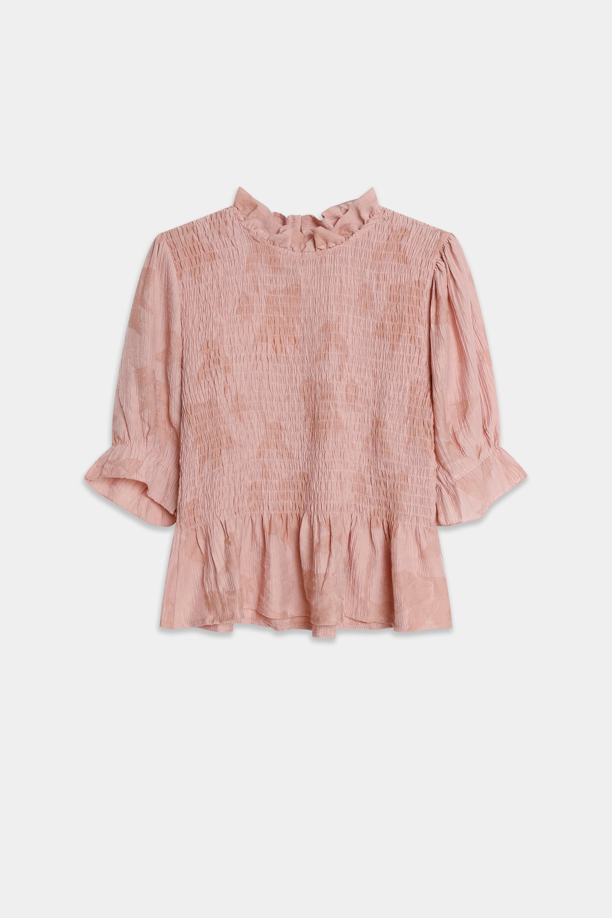 02. 02 blouse texturee image 1