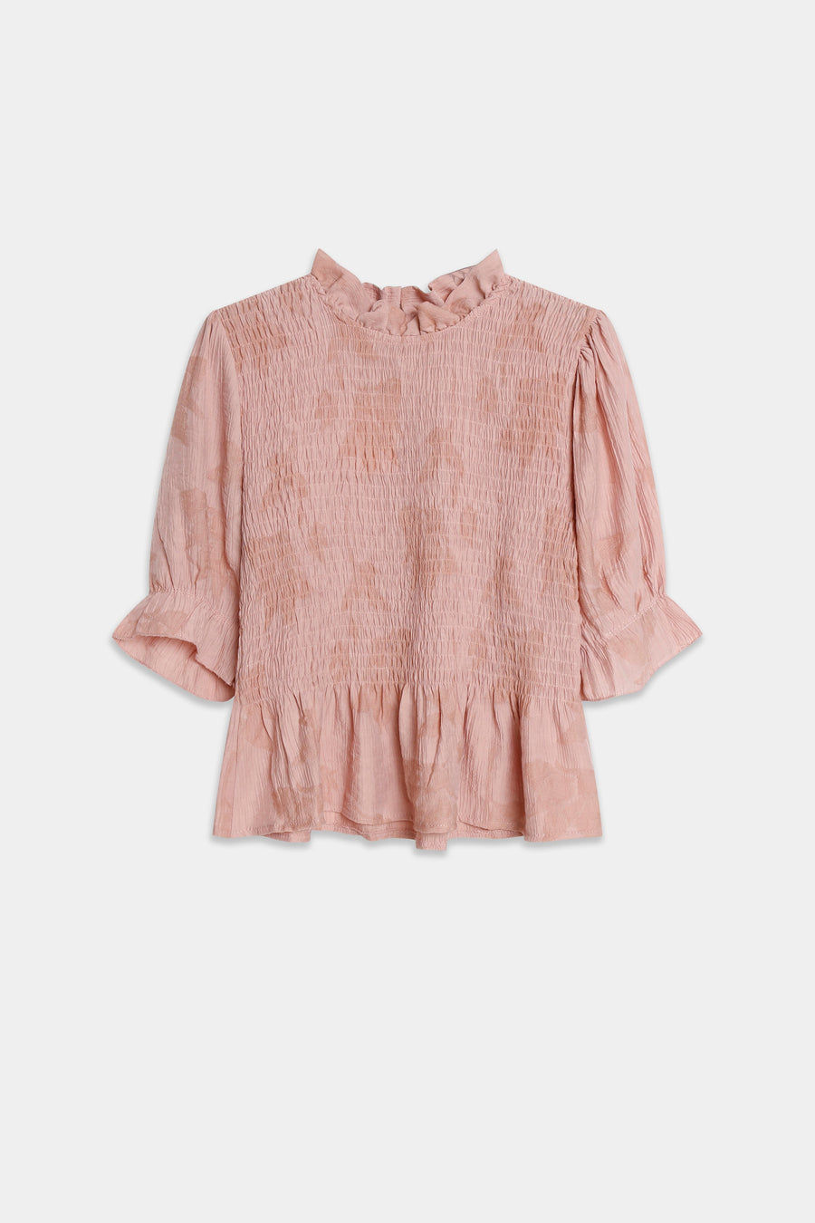 02. 02 blouse texturee image 1