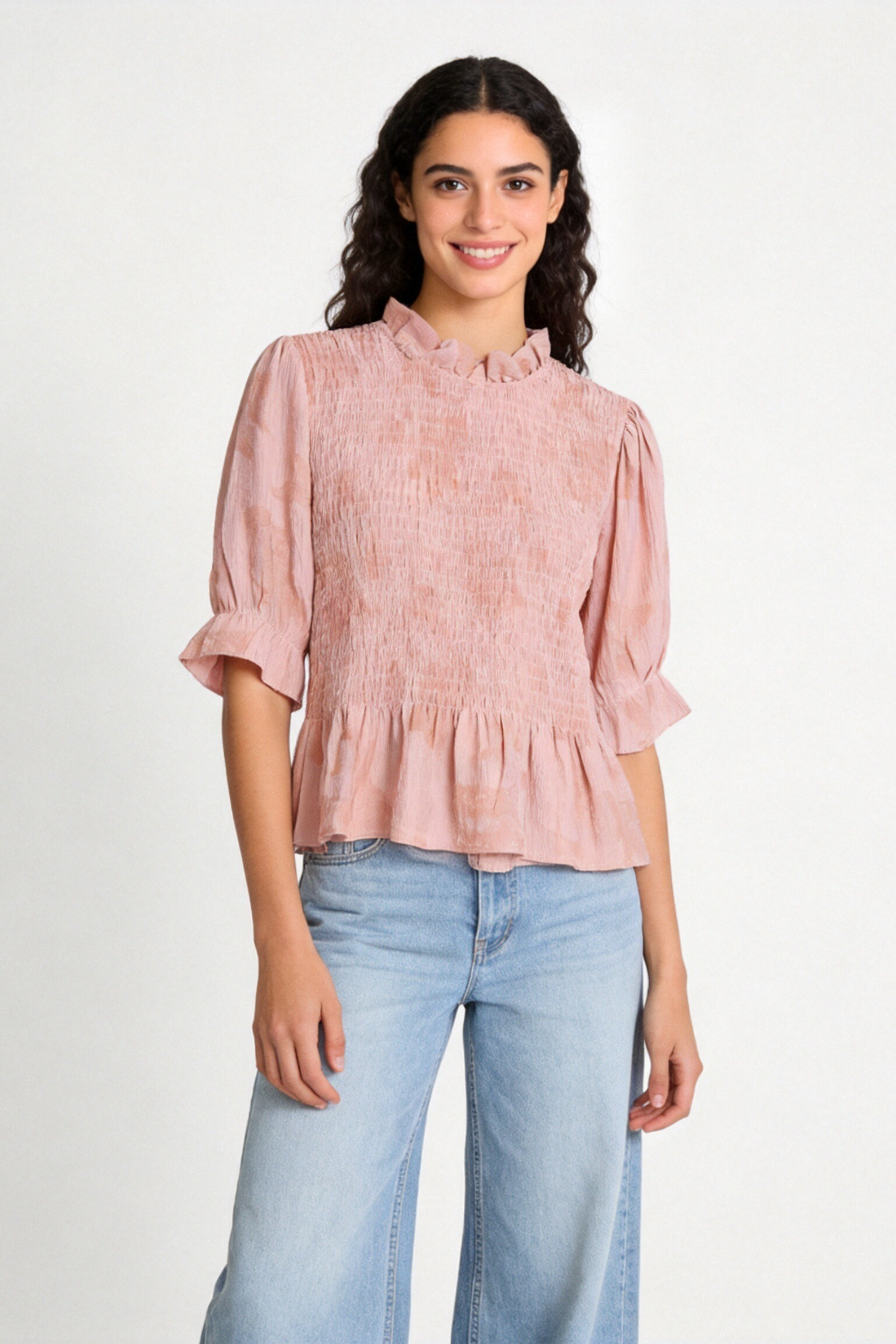 02. 02 blouse texturee image 3