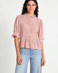 02. 02 blouse texturee image 3