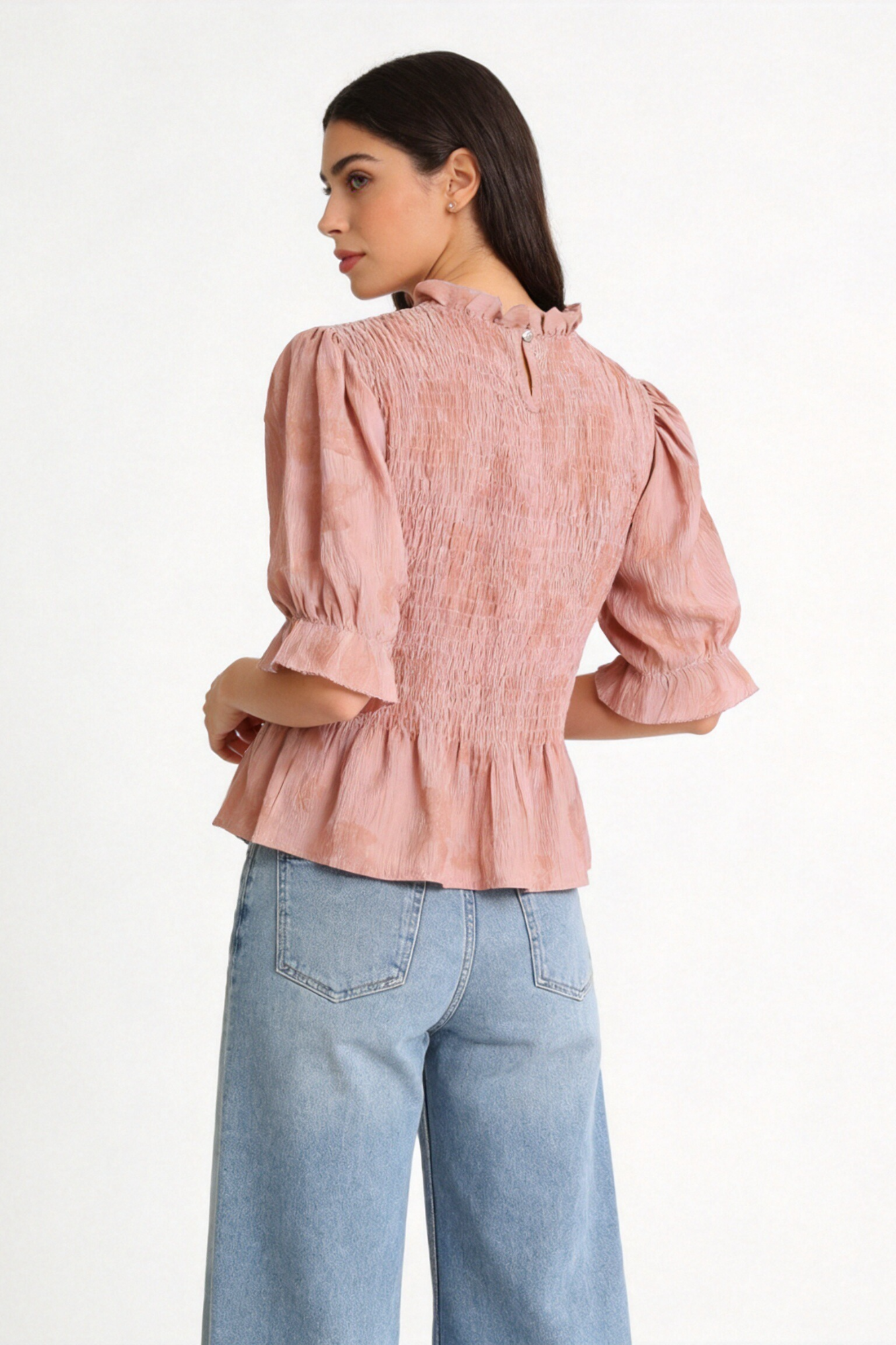 02. 02 blouse texturee image 4