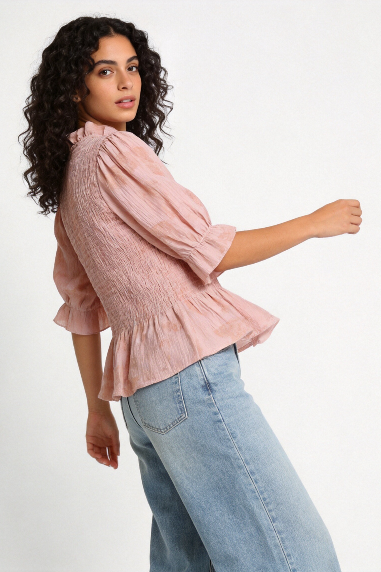 02. 02 blouse texturee image 6
