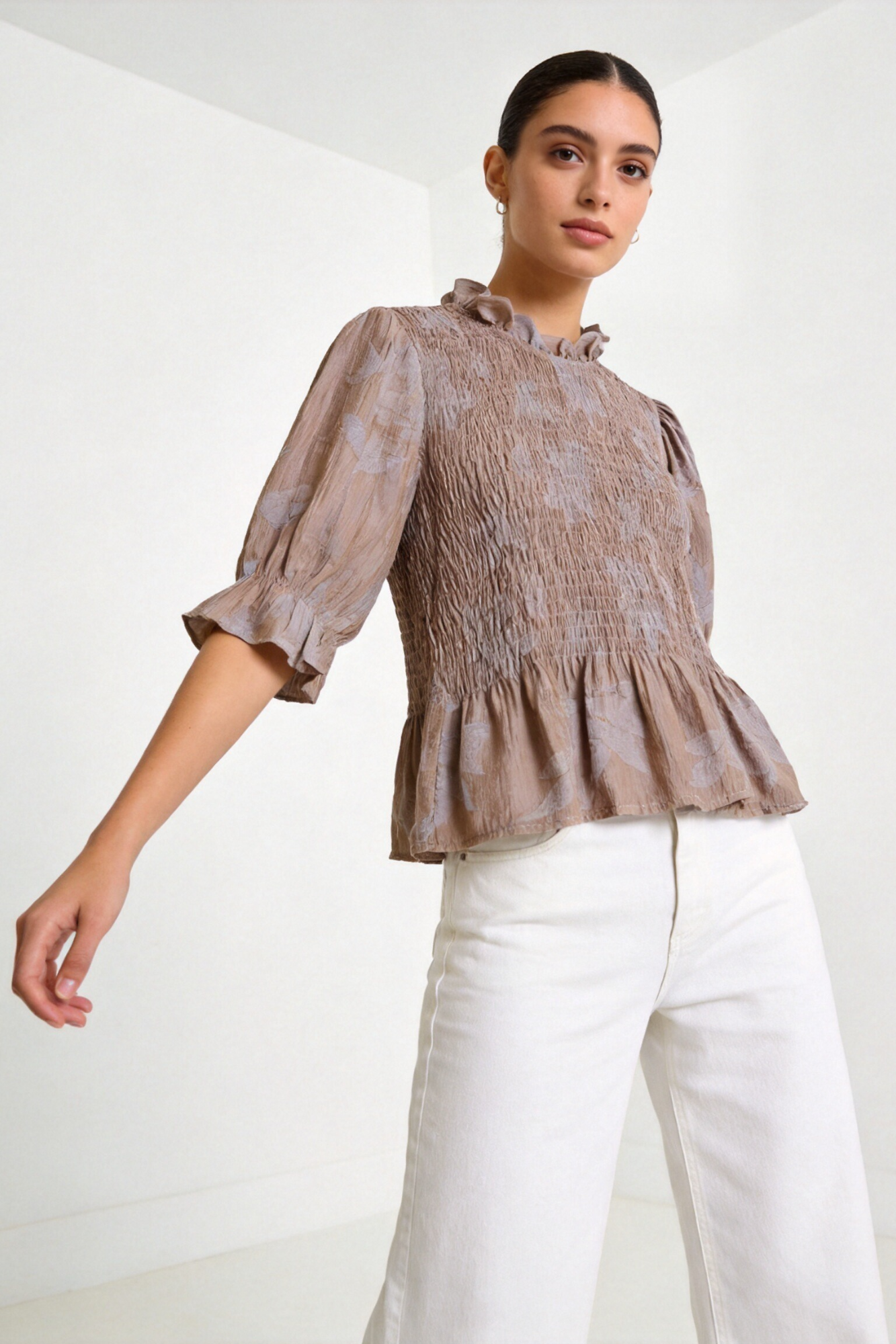 02. 02 blouse texturee image 8