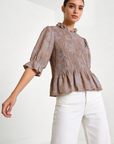 02. 02 blouse texturee image 8