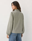 chemise texturée pour femme vue 16