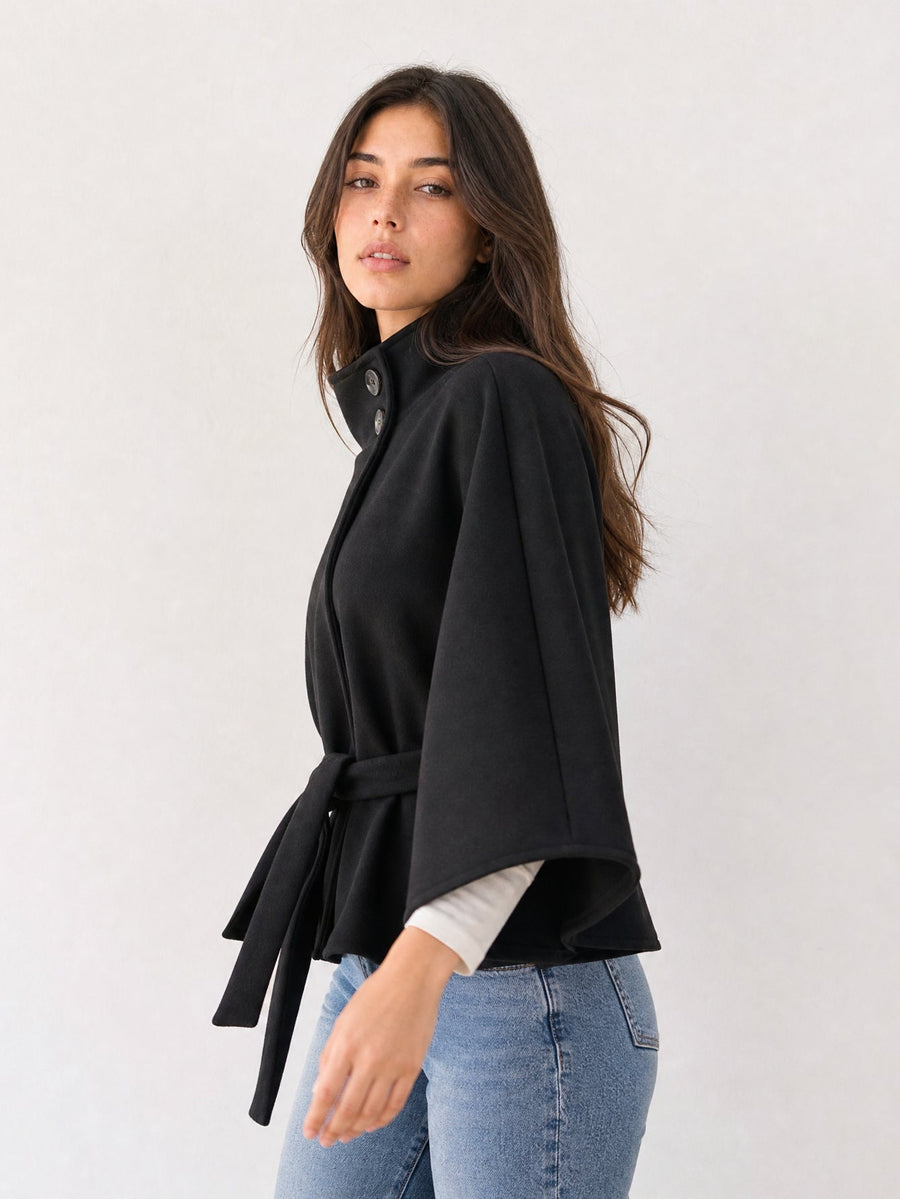 Cape noire profil