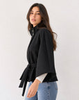 Cape noire profil