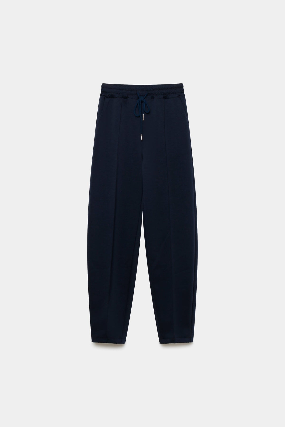 Pantalon jogger coloris foncé packshot