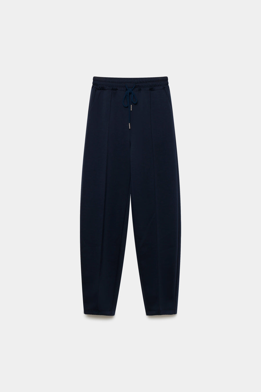 Pantalon jogger coloris foncé packshot
