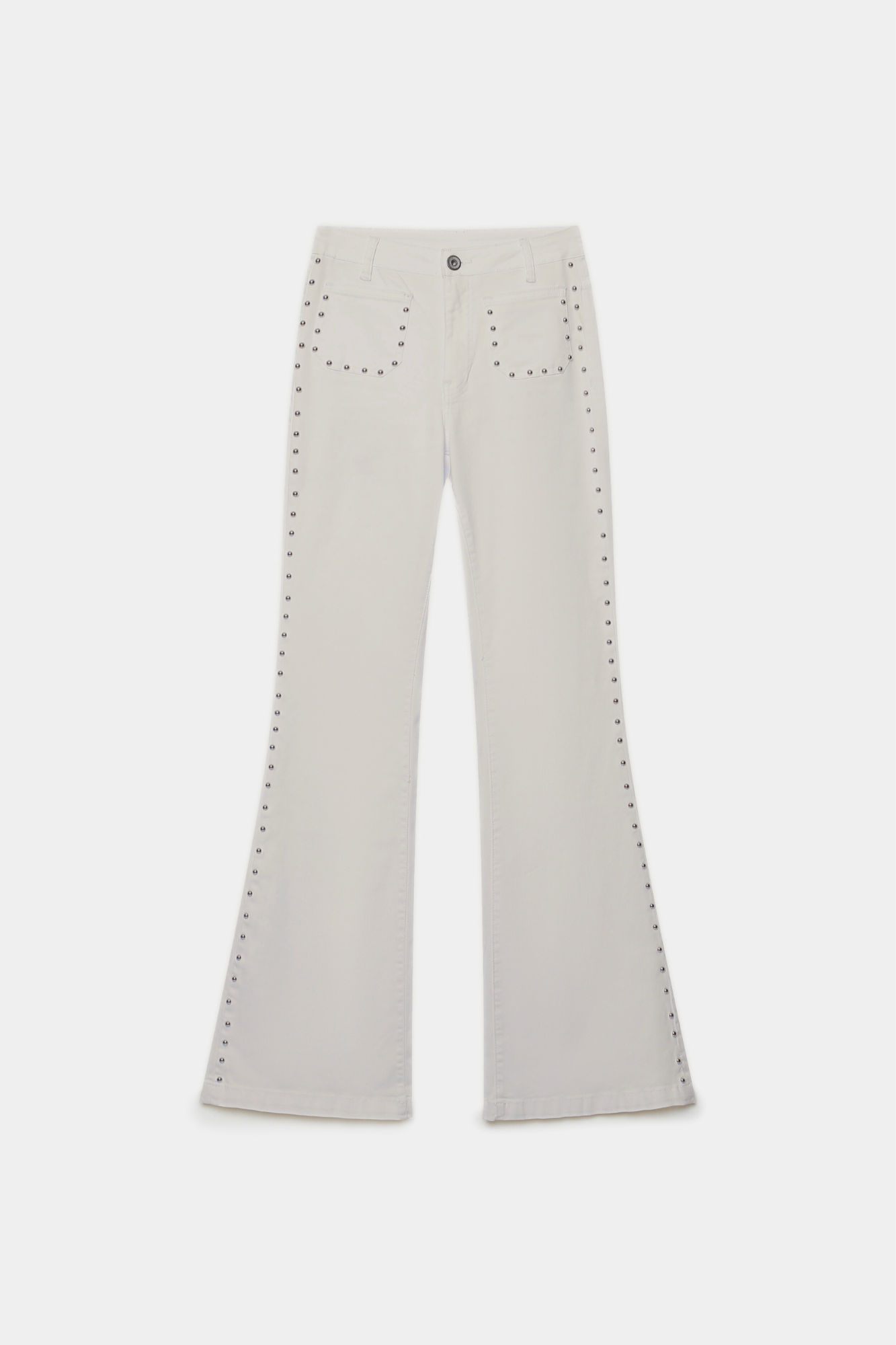 02. 02 jean denim cloute poches plaquees image 14