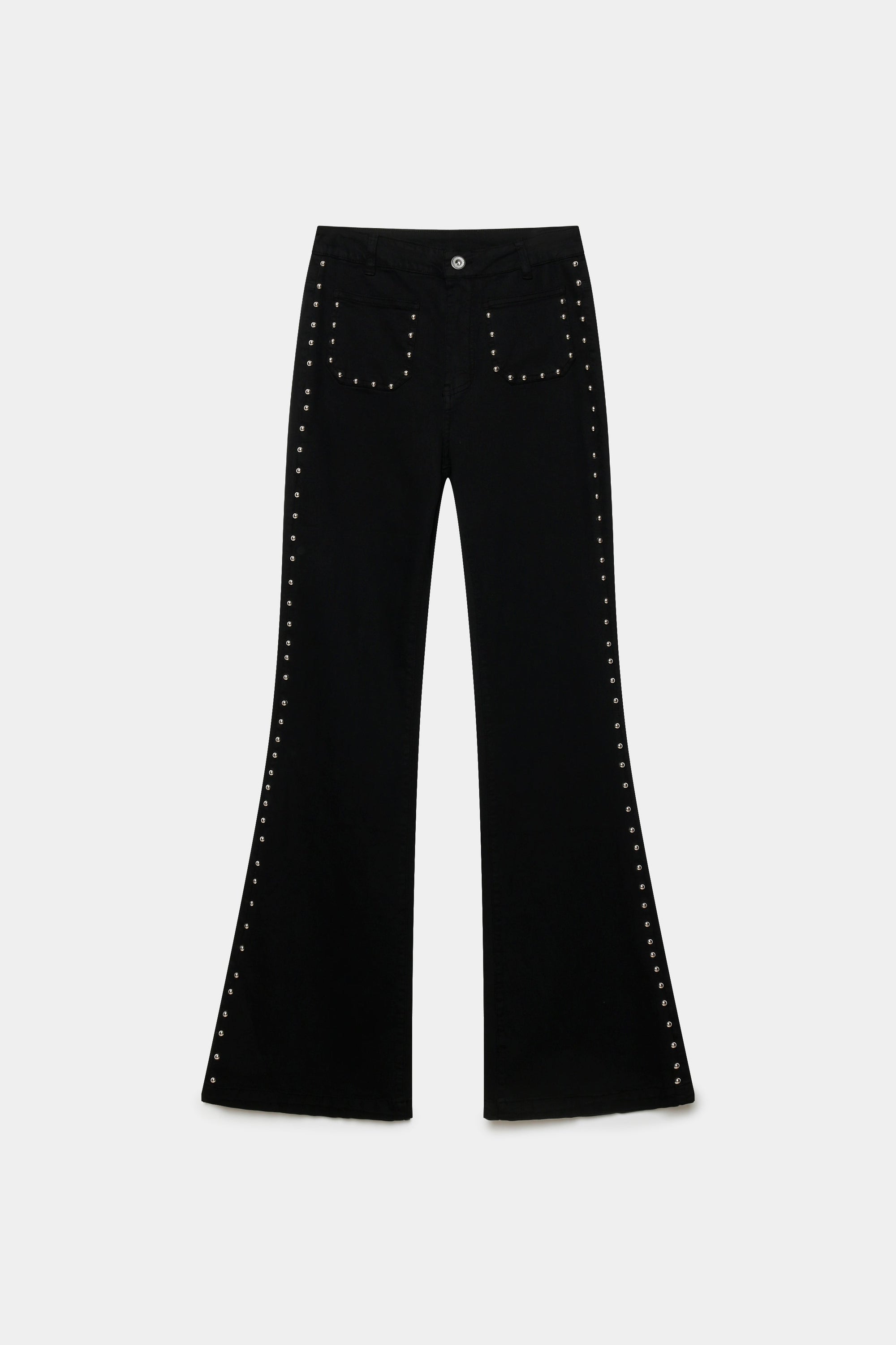 02. 02 jean denim cloute poches plaquees image 15