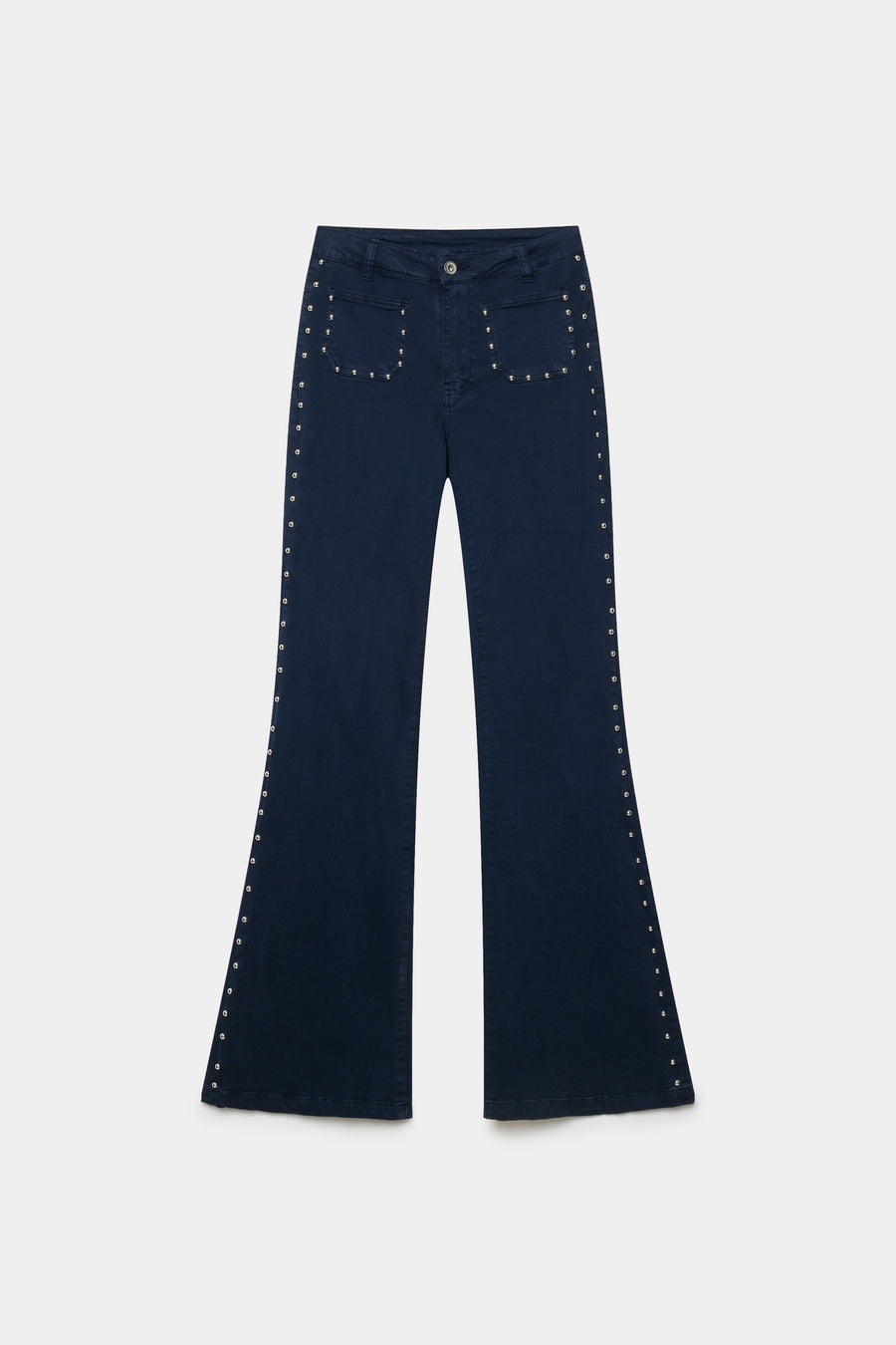 02. 02 jean denim cloute poches plaquees image 19