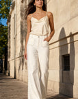02. 02 jean denim cloute poches plaquees image 30