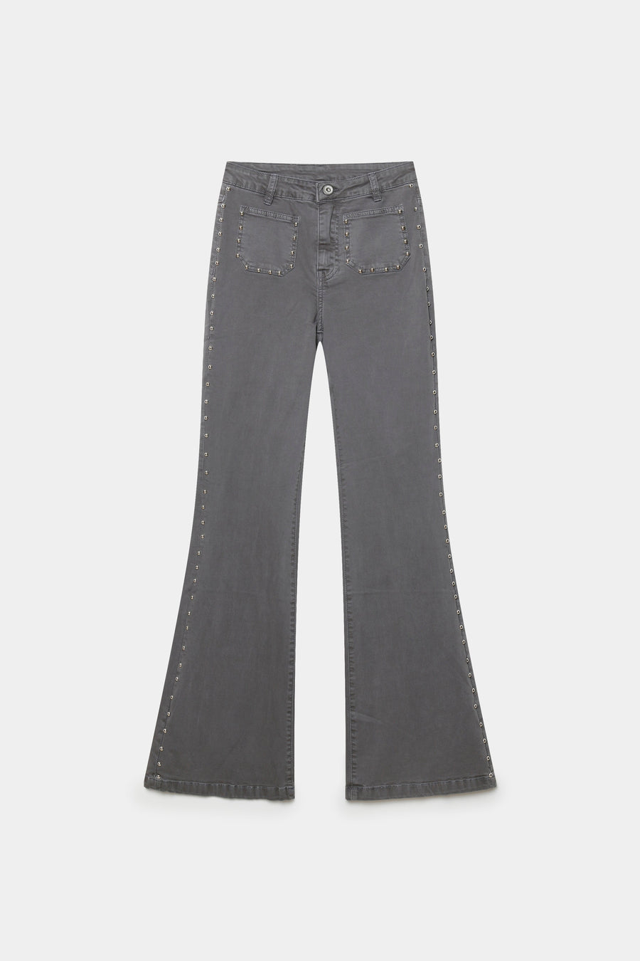 02. 02 jean denim cloute poches plaquees image 8