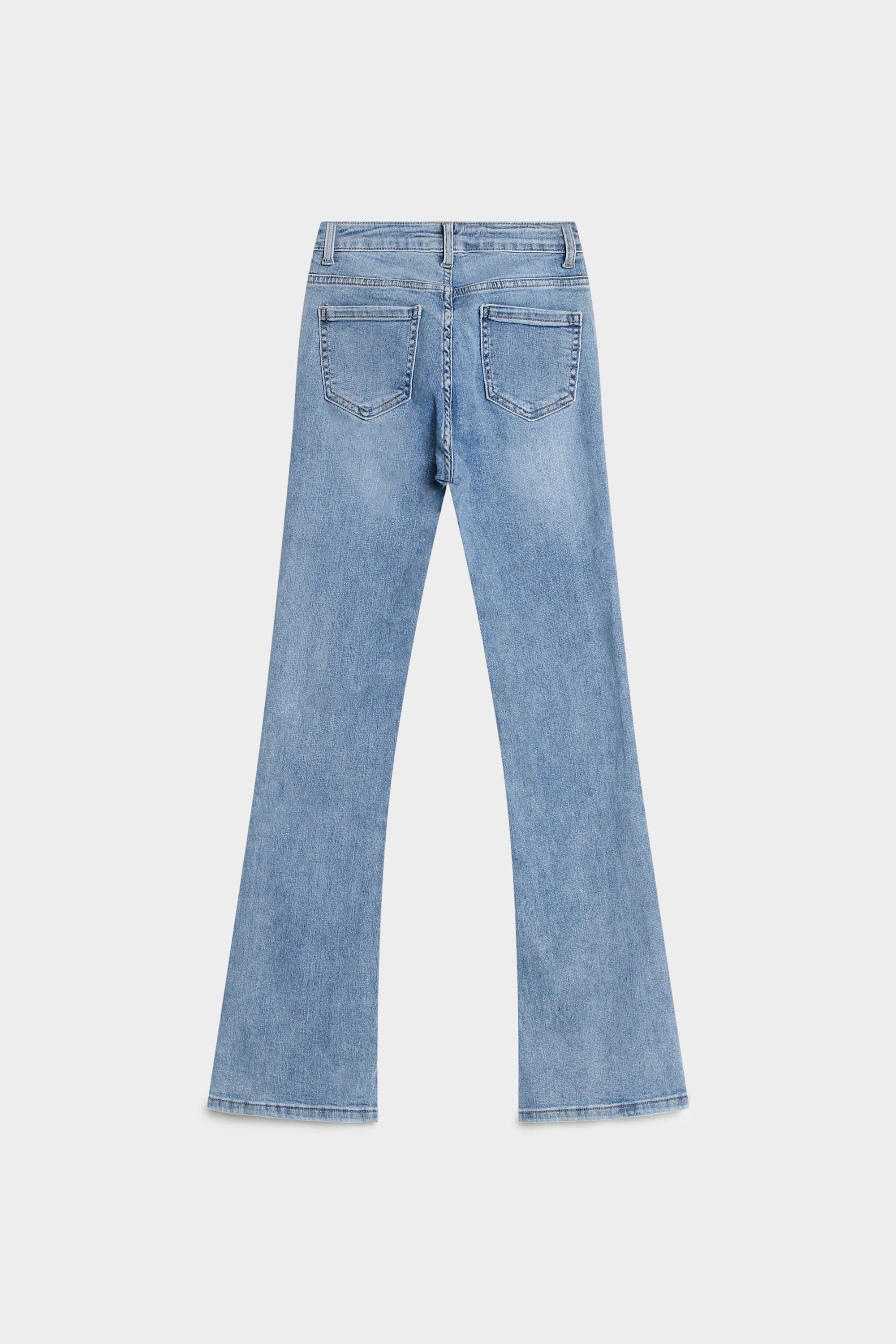 jeans flare vintage image 7