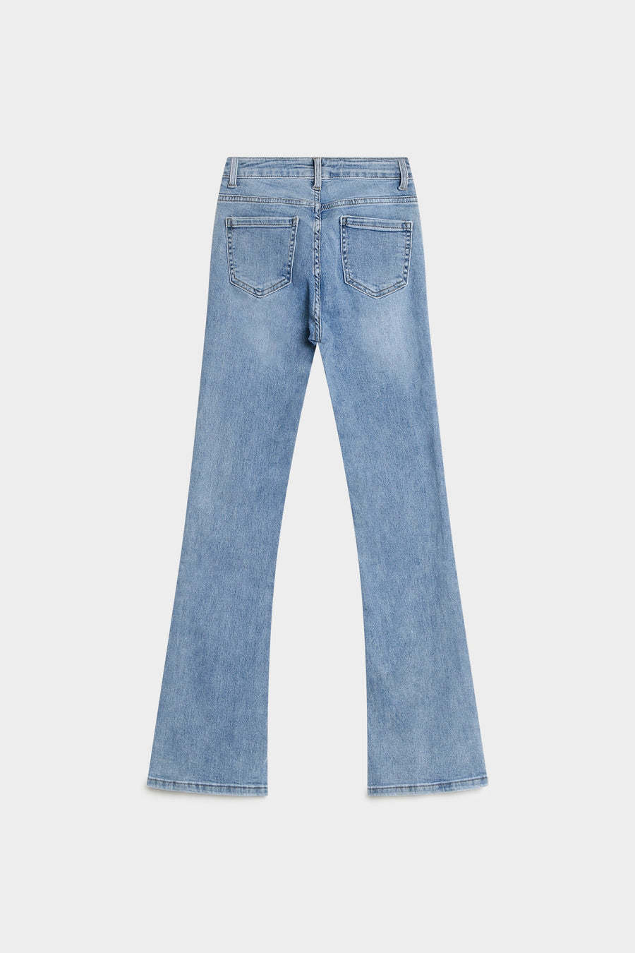 jeans flare vintage image 7