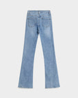 jeans flare vintage image 7