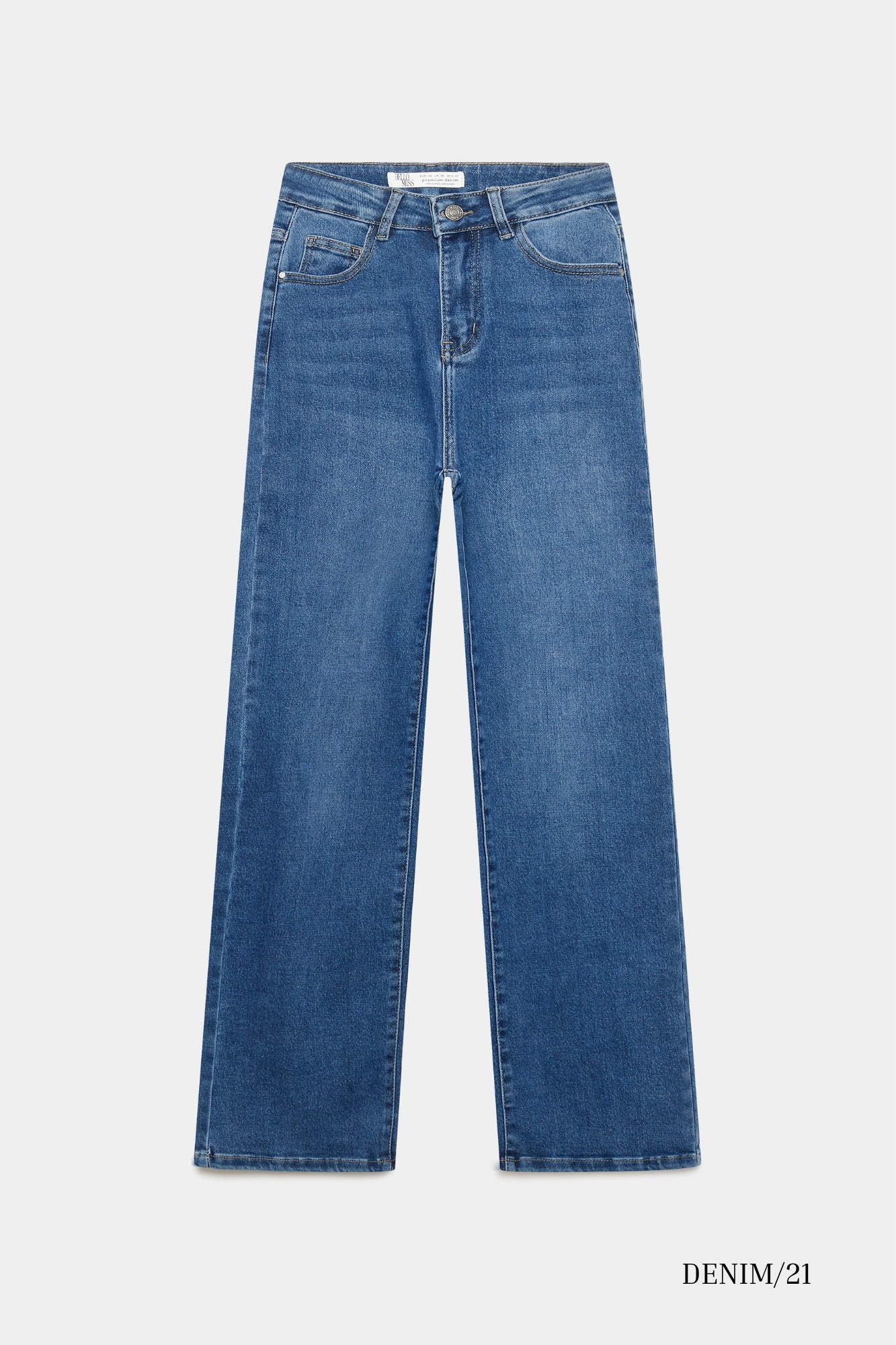 jean MISS FLEXIBLE pour femme vue 11