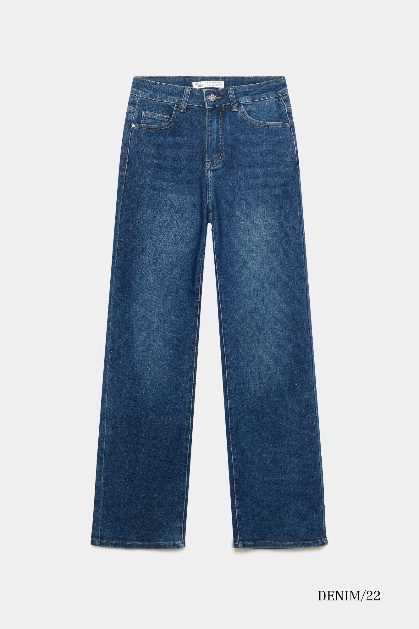 jean MISS FLEXIBLE pour femme vue 12