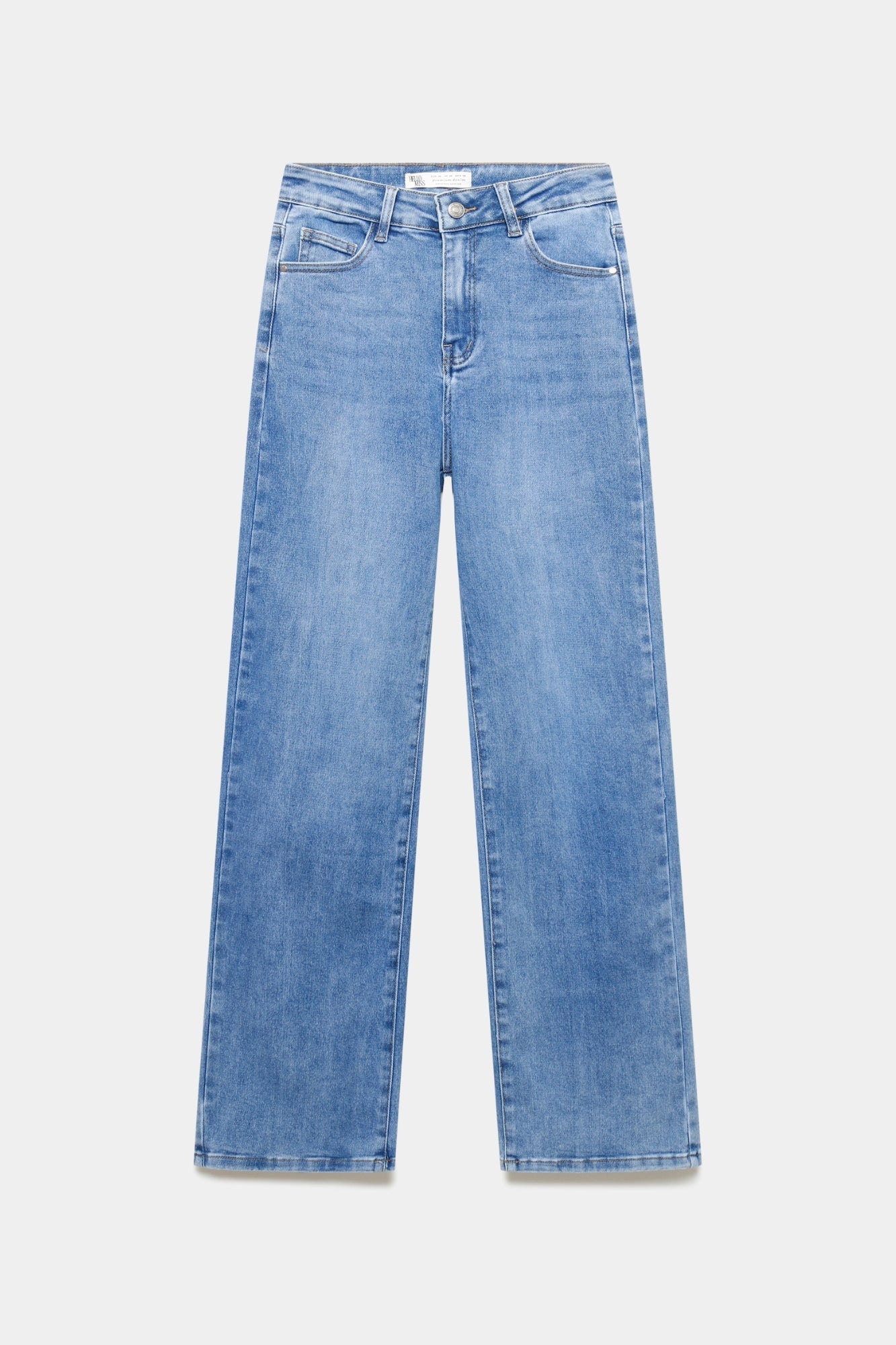 jean MISS FLEXIBLE pour femme vue 13