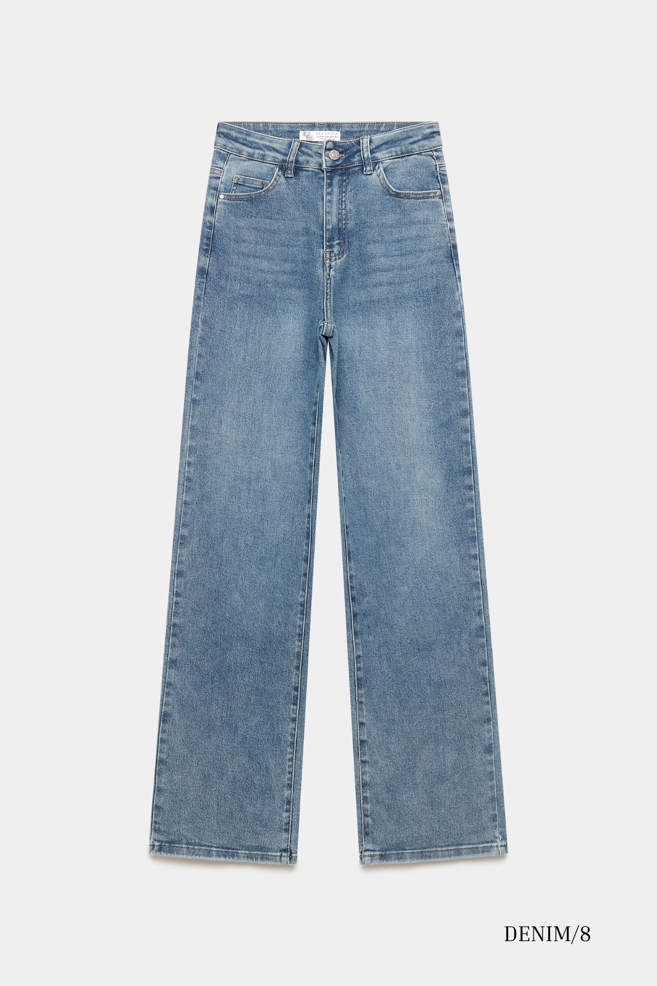 jean MISS FLEXIBLE pour femme vue 17
