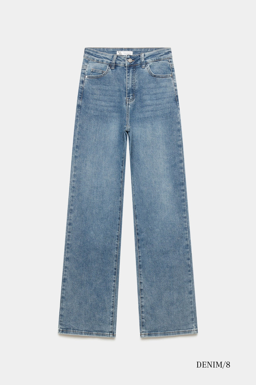 jean MISS FLEXIBLE pour femme vue 17